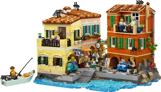 Italian Riviera von LEGO – Produktfoto 1 von 17