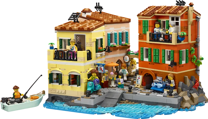 Italian Riviera