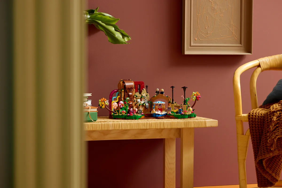 LEGO Willy Wonka & the Chocolate Factory (21360) - Bild 10