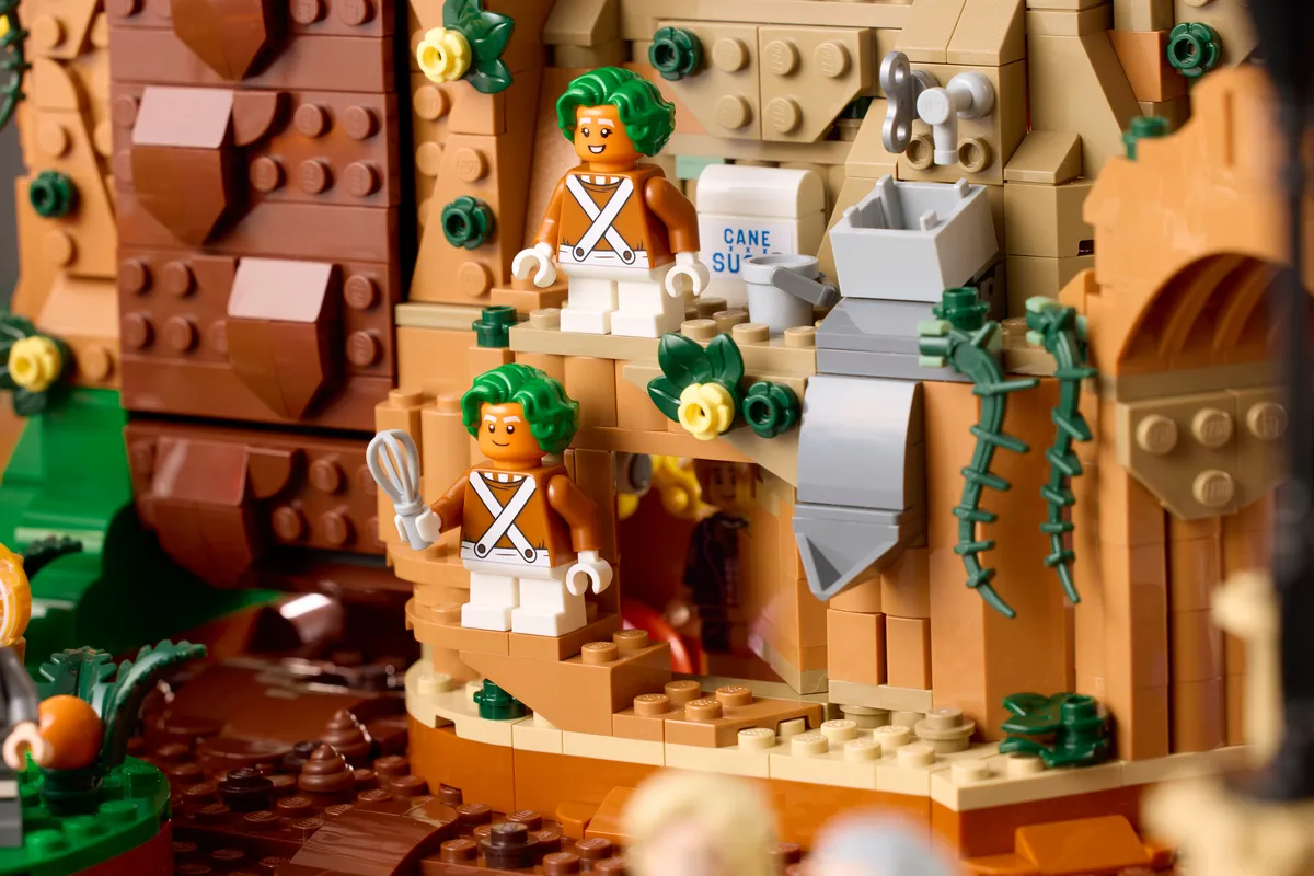 LEGO Willy Wonka & the Chocolate Factory (21360) - Bild 11