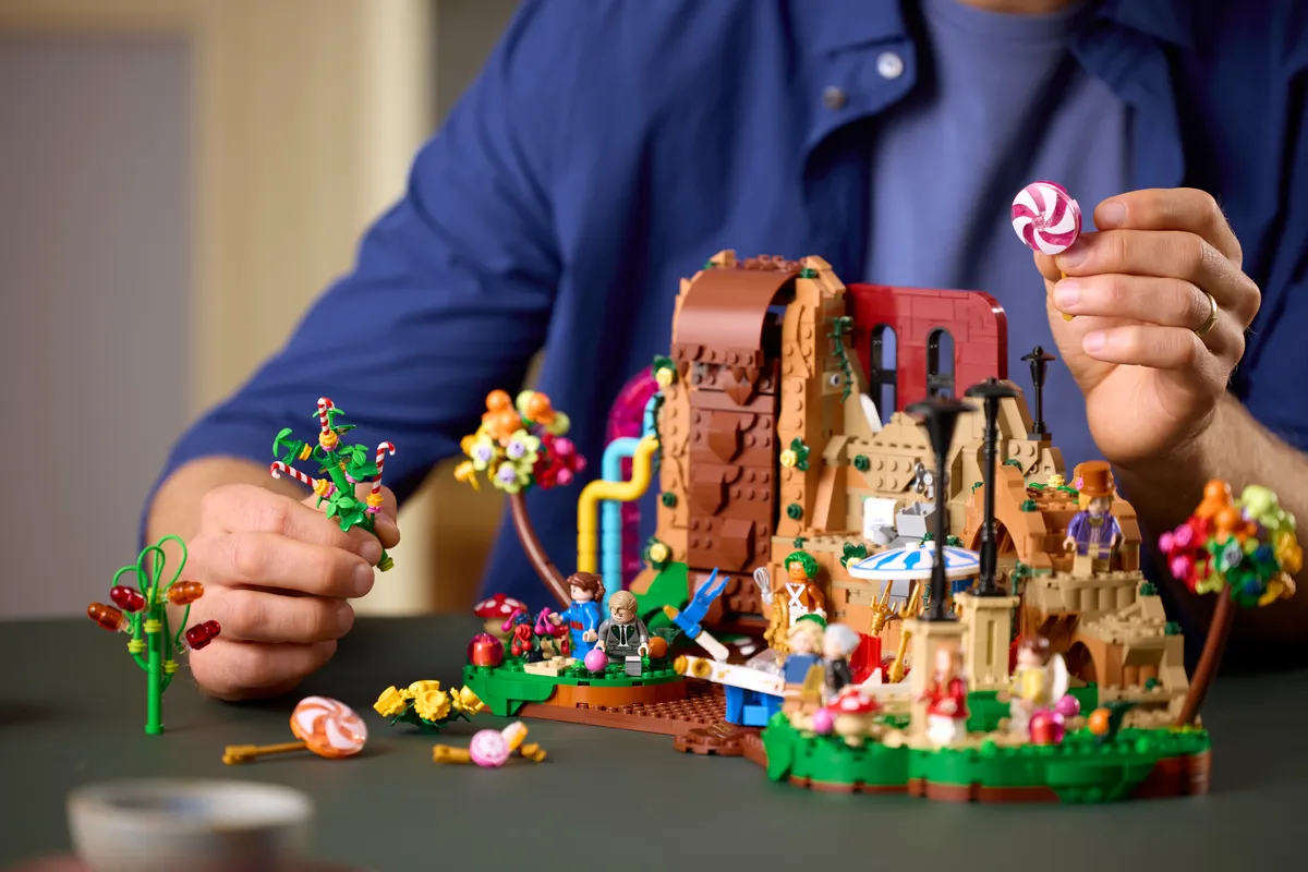 LEGO Willy Wonka & the Chocolate Factory (21360) - Bild 12
