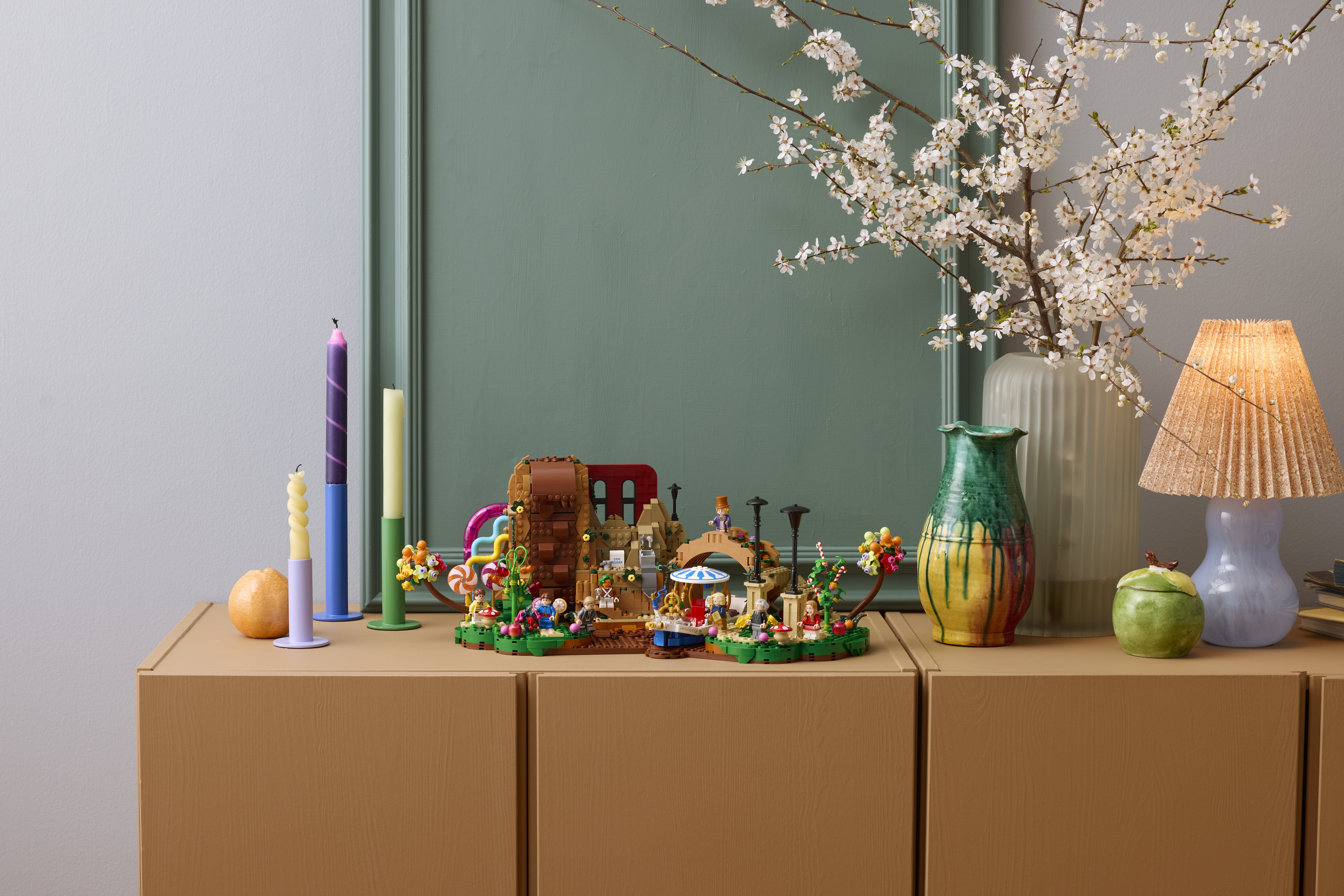 Willy Wonka en de Chocoladefabriek - Afbeelding 15 van 19