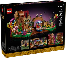 LEGO Willy Wonka & the Chocolate Factory (21360) - afbeelding 16