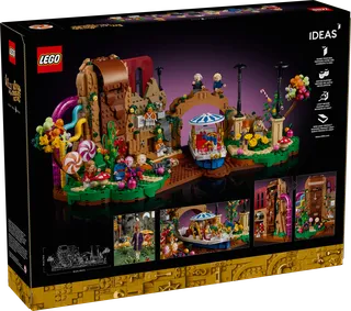 Willy Wonka & the Chocolate Factory by LEGO – product photo 17 of 19