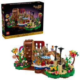 LEGO Willy Wonka & the Chocolate Factory (21360) - afbeelding 17