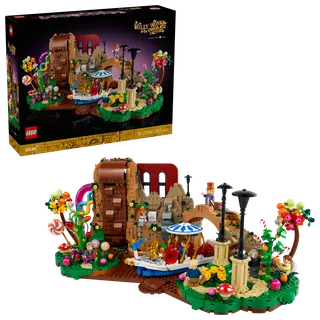 Willy Wonka & the Chocolate Factory by LEGO – product photo 18 of 19