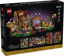 LEGO Willy Wonka & the Chocolate Factory (21360) - afbeelding 18