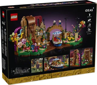 Willy Wonka & the Chocolate Factory by LEGO – product photo 19 of 19