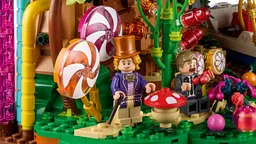 LEGO Willy Wonka & the Chocolate Factory (21360) - afbeelding 2