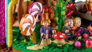 Willy Wonka & the Chocolate Factory by LEGO – product photo 3 of 19