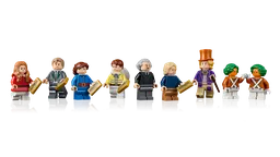 LEGO Willy Wonka & the Chocolate Factory (21360) - afbeelding 3