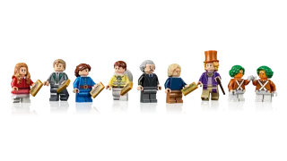Willy Wonka & the Chocolate Factory by LEGO – product photo 4 of 19