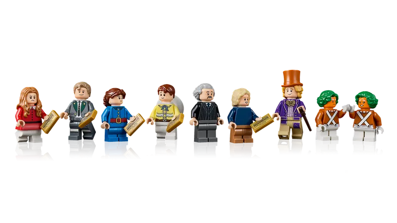 Willy Wonka & the Chocolate Factory by LEGO – product photo 4 of 19