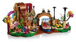 LEGO Willy Wonka & the Chocolate Factory (21360) - afbeelding 4