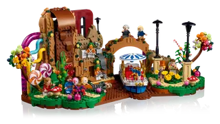 Willy Wonka & the Chocolate Factory by LEGO – product photo 5 of 19
