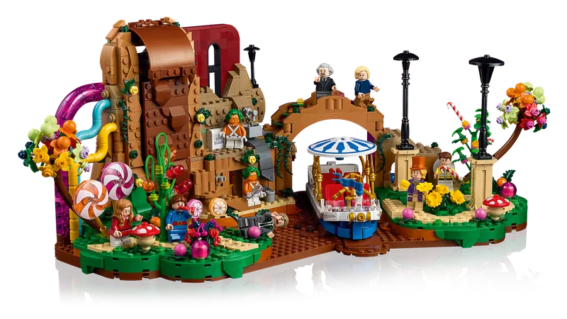 Willy Wonka & the Chocolate Factory by LEGO – product photo 5 of 19