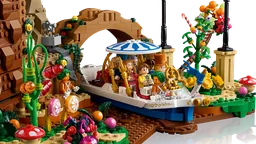 LEGO Willy Wonka & the Chocolate Factory (21360) - afbeelding 5