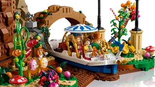Willy Wonka & the Chocolate Factory by LEGO – product photo 6 of 19