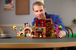 LEGO Willy Wonka & the Chocolate Factory (21360) - afbeelding 8