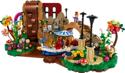 LEGO Willy Wonka & the Chocolate Factory (21360)