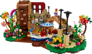 Willy Wonka & the Chocolate Factory by LEGO – product photo 1 of 19