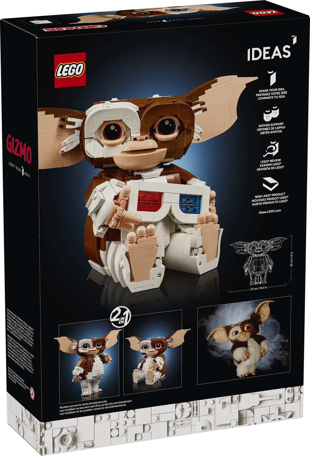 LEGO Gremlins™: Gizmo (21361) - Bild 14