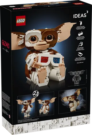 Gremlins™: Gizmo by LEGO – product photo 15 of 15