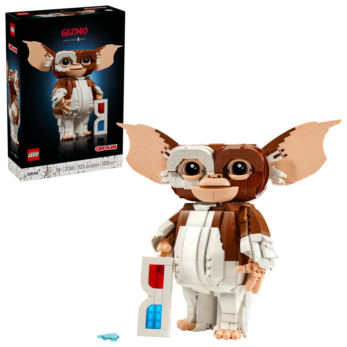 LEGO Gremlins™: Gizmo (21361) - Bild 6
