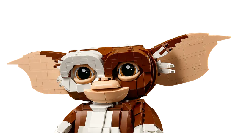 LEGO 21361 Gremlins: Gizmo detail image