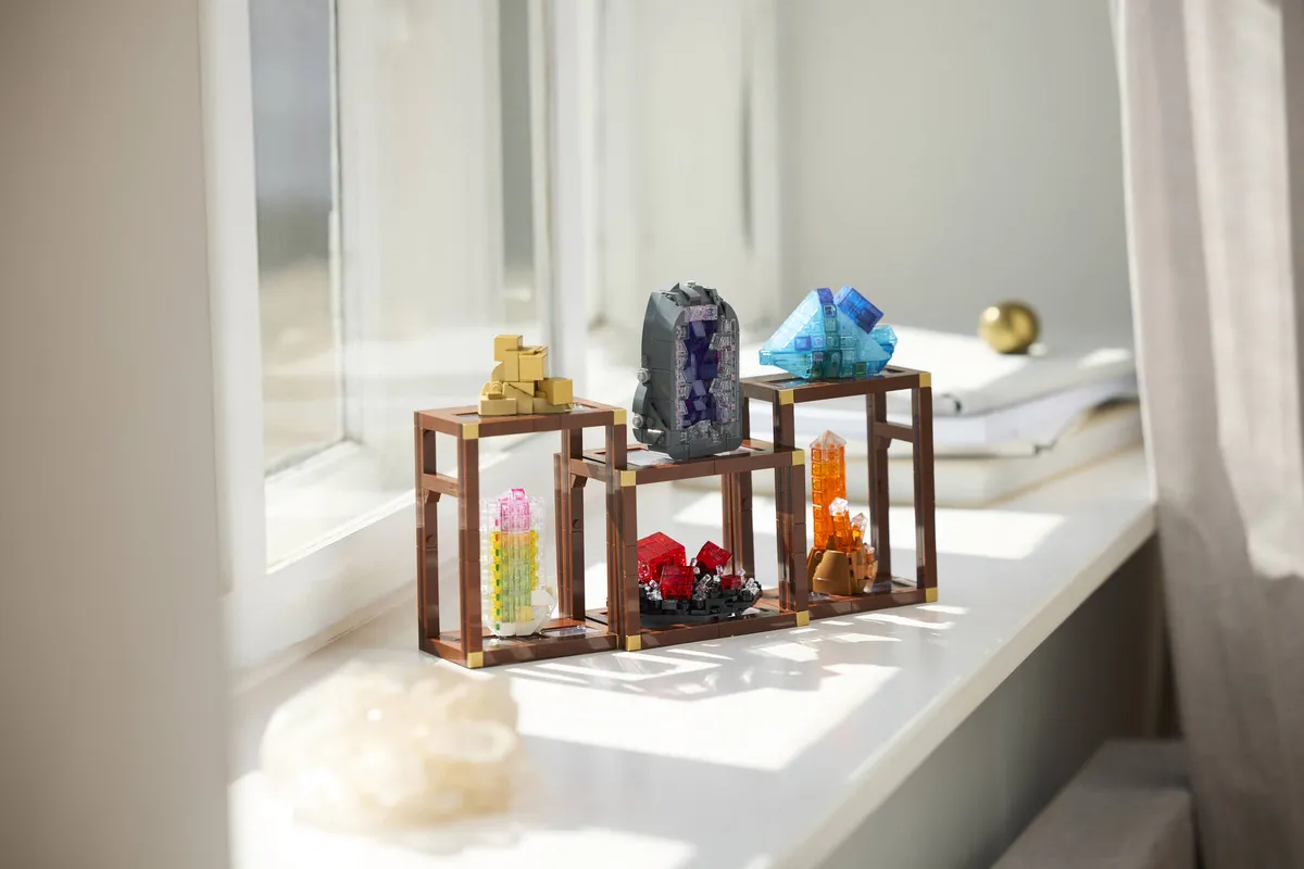 LEGO Mineral Collection (21362) - Bild 11