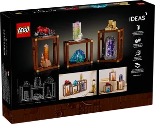 Mineral Collection von LEGO – Produktfoto 16 von 16
