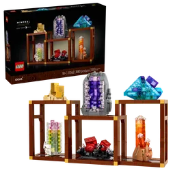 LEGO Mineral Collection (21362) - afbeelding 1