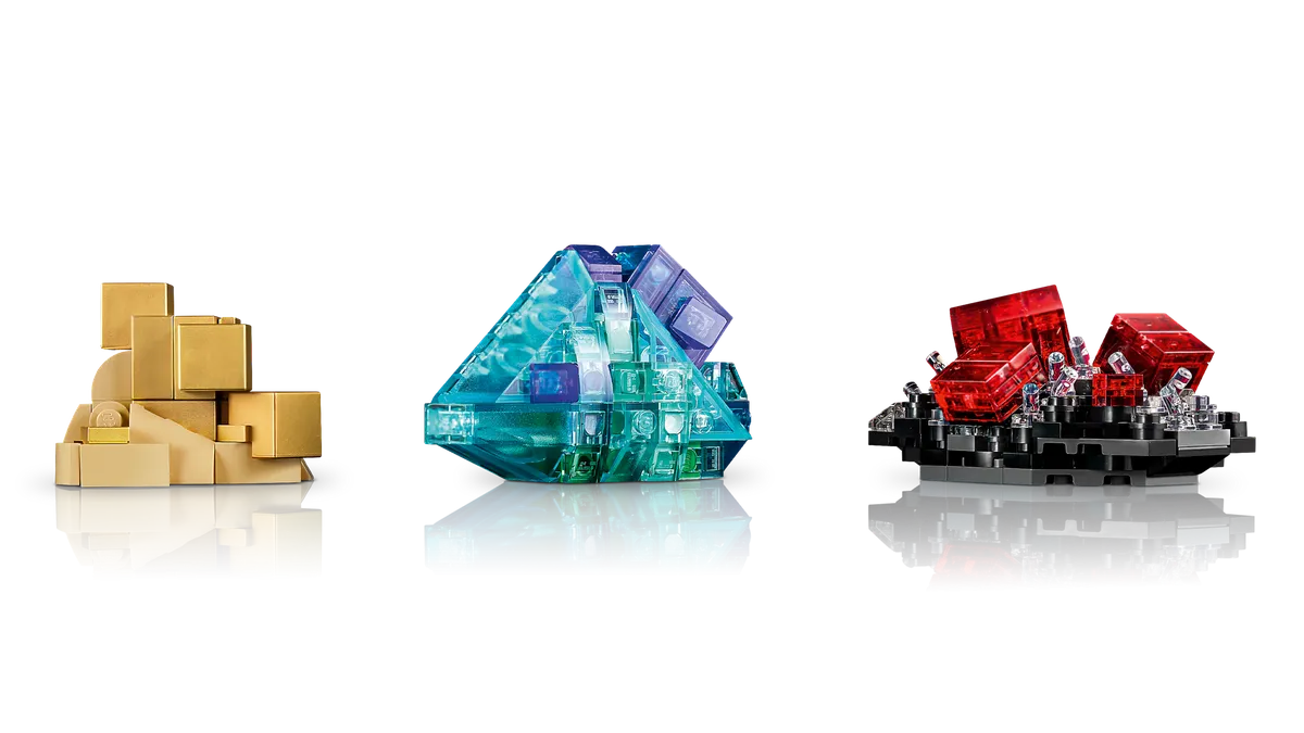 LEGO Mineral Collection (21362) - Bild 1