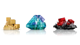 Mineral Collection von LEGO – Produktfoto 4 von 16