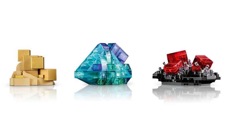 Mineral Collection von LEGO – Produktfoto 4 von 16