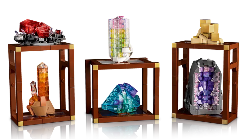 Mineral Collection von LEGO – Produktfoto 5 von 16
