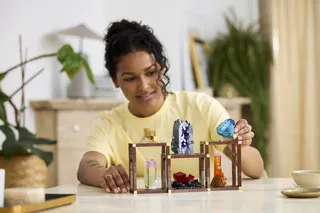 Mineral Collection von LEGO – Produktfoto 8 von 16