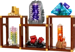 LEGO Mineral Collection (21362)