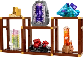 Mineral Collection von LEGO – Produktfoto 1 von 16