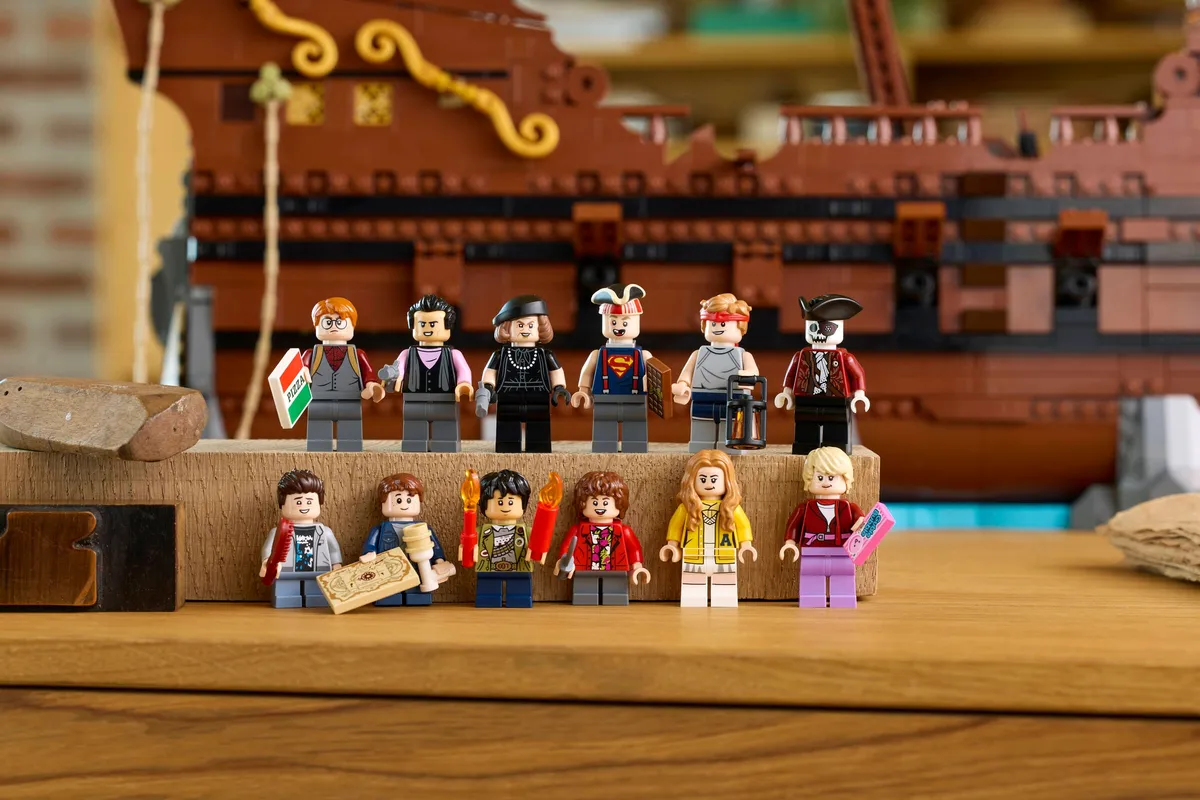 LEGO The Goonies (21363) - Bild 11