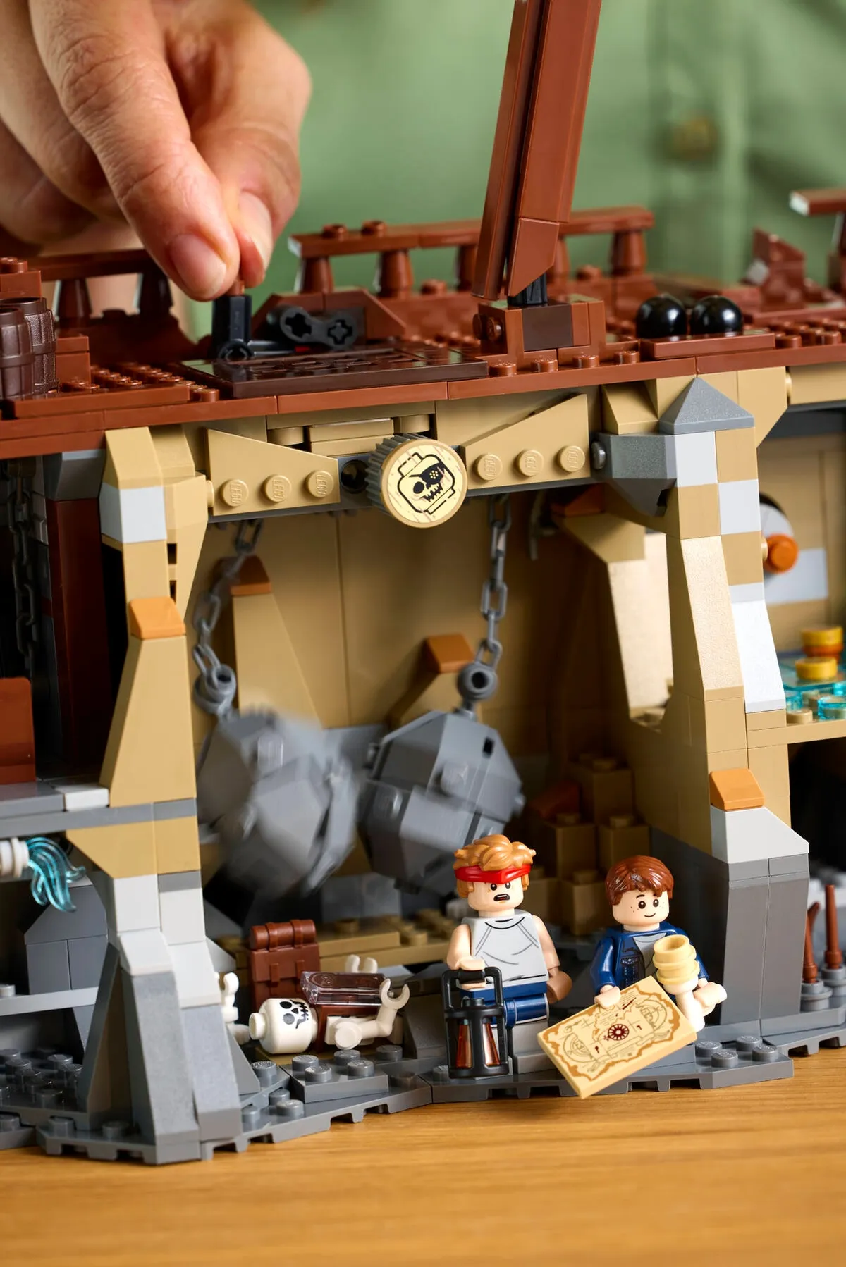 LEGO The Goonies (21363) - Bild 15