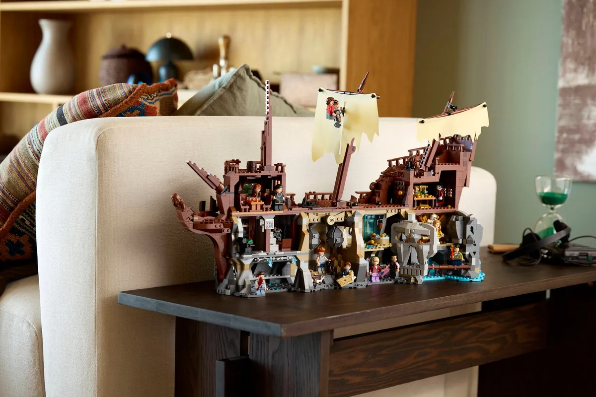 LEGO The Goonies (21363) - Bild 16