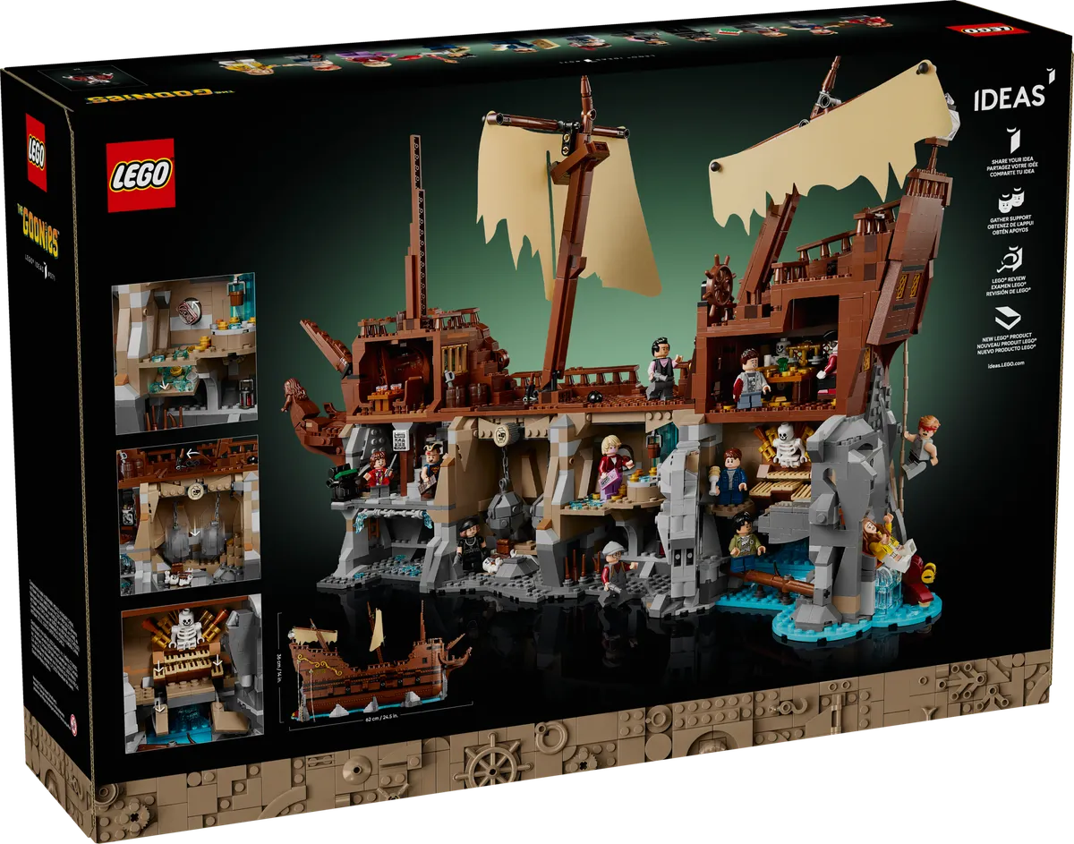 LEGO The Goonies (21363) - Bild 17