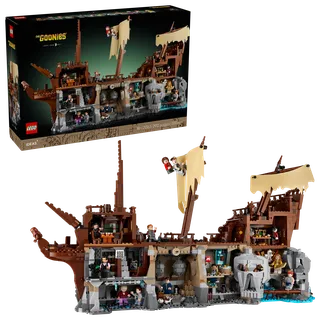 The Goonies by LEGO – product photo 2 of 20