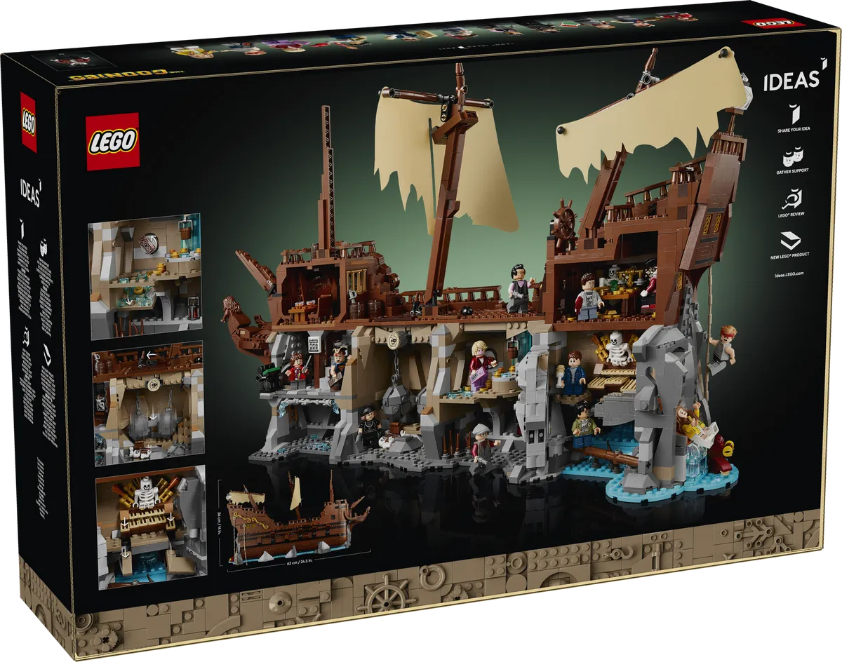 LEGO The Goonies (21363) - Bild 19