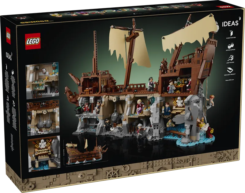 The Goonies by LEGO – product photo 20 of 20