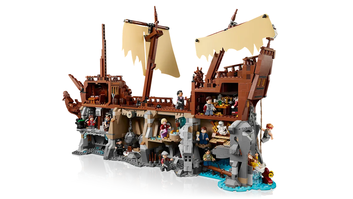LEGO The Goonies (21363) - Bild 2