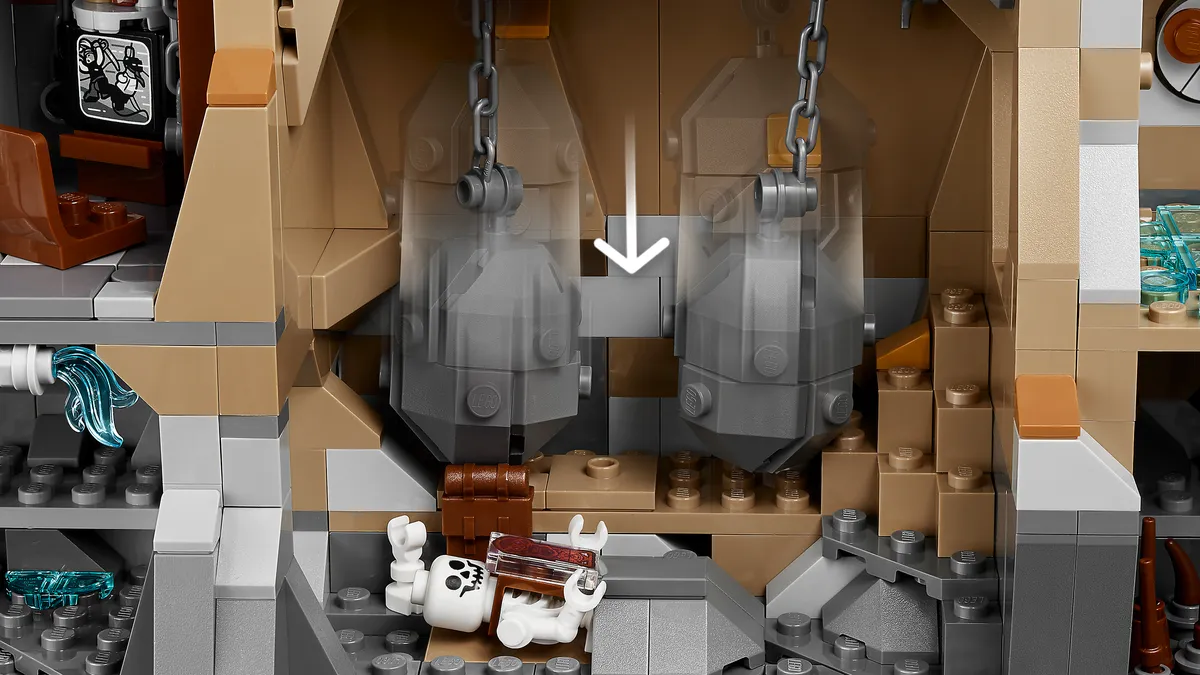 LEGO The Goonies (21363) - Bild 3