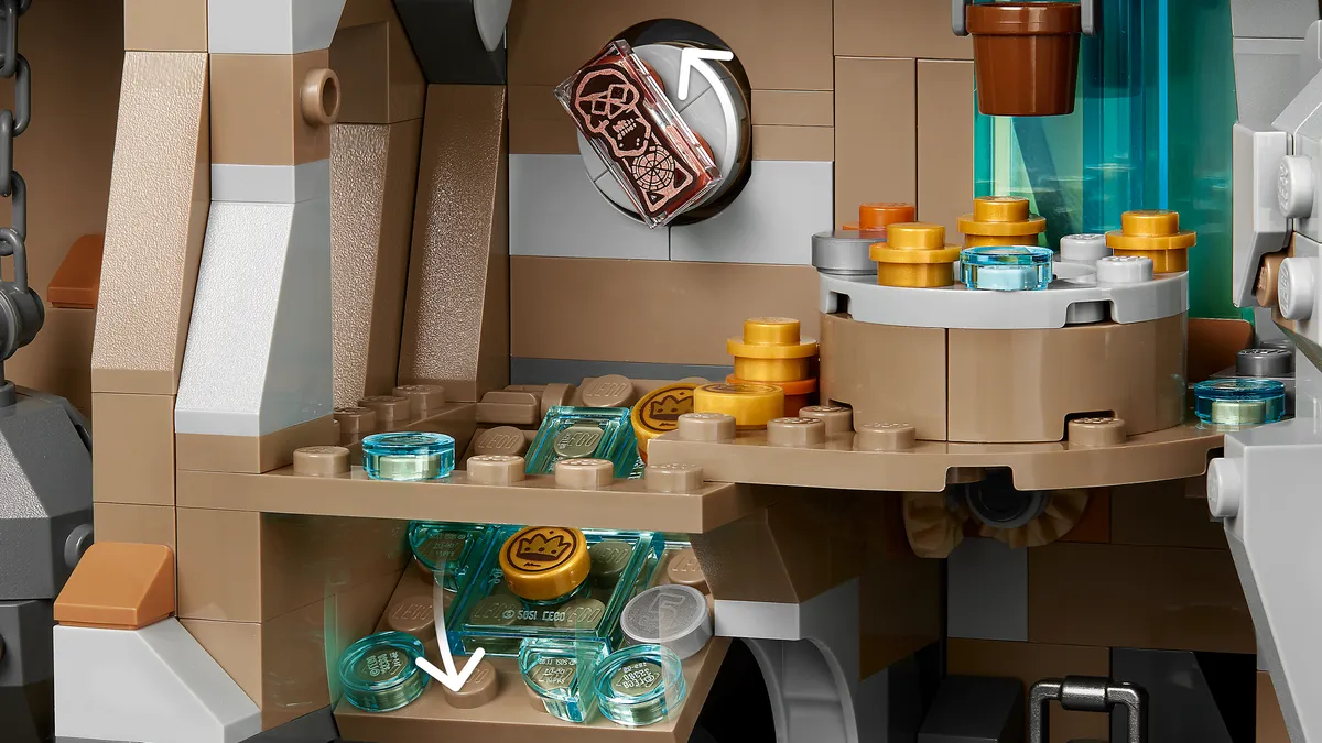 LEGO The Goonies (21363) - Bild 4