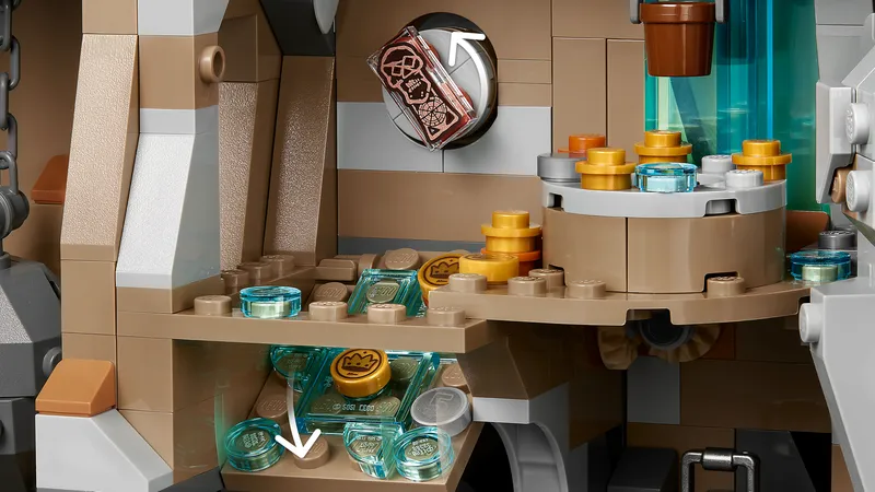 The Goonies by LEGO – product photo 7 of 20